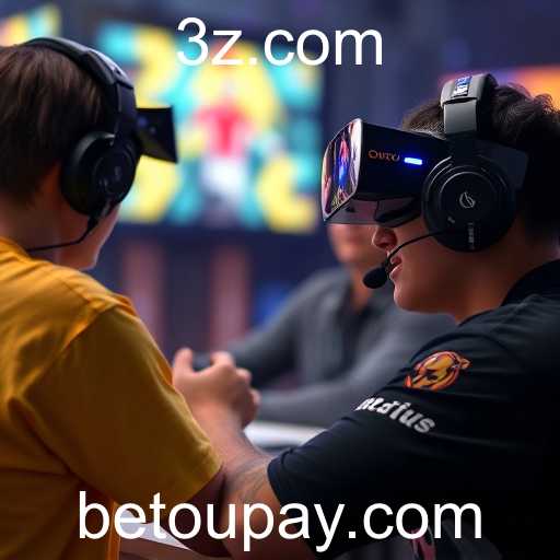 A Ascensão dos Jogos Interativos no Brasil