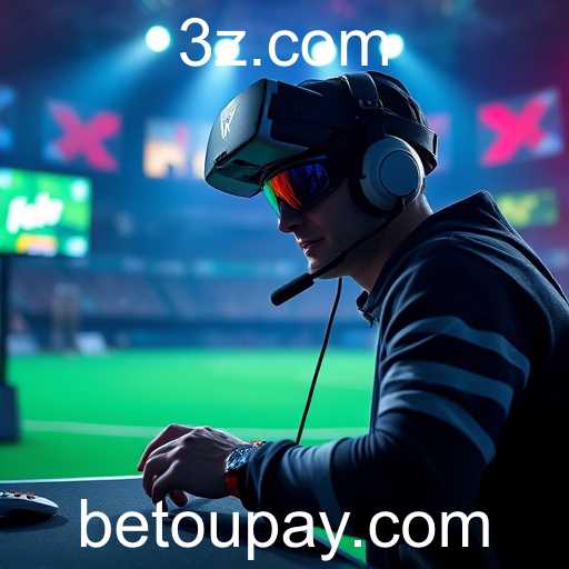 Revolução em Jogos Online: O Impacto do Betou